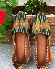 Ikat Shoes