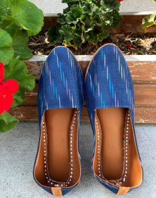 Ikat Shoes